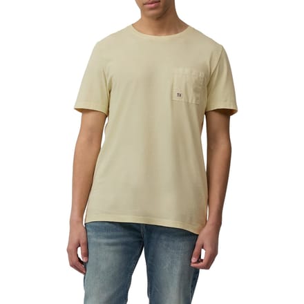s.Oliver  T-shirts Yellow Taglia: M | Magliette basic Outlet | Uomo | Giallo