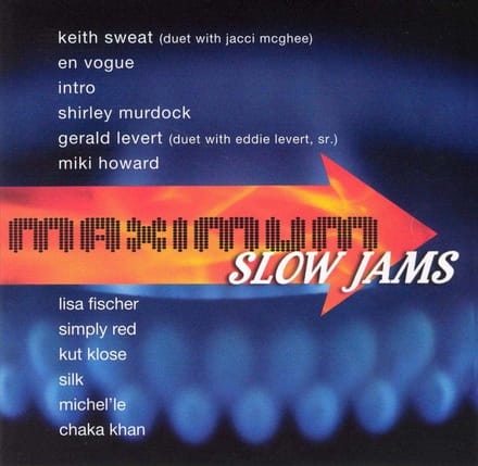 Maximum Slow Jams