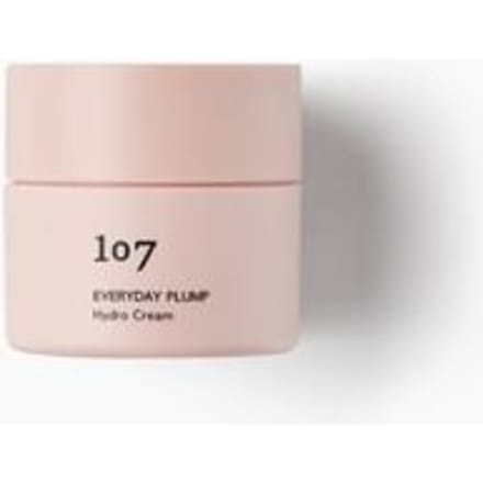 107 Beauty, Everyday Plump, Crème Hydro, 50ml (1,7 fl oz) beige