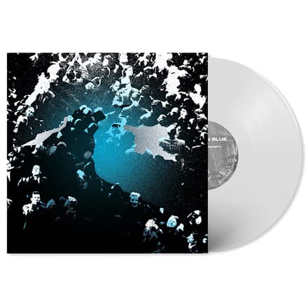 Egyptian Blue - A Living Community (Clear Vinyl)