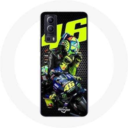 Case Vivo Y72 Valentino Rossi motoGP 46 Speed ​​Driver