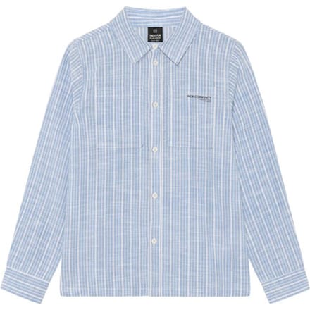 Indian Blue Blouse 960677