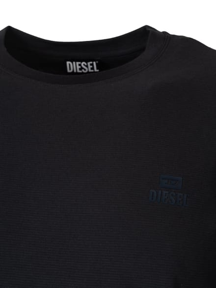 Diesel Longsleeve T-Diego Long Mannen grijs