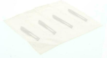 Scalpelmesje 5Cm St 1015/10