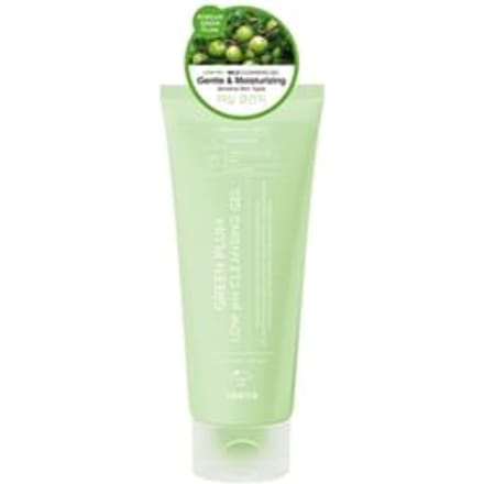 OOTD - Green Plum Low pH Cleansing Gel 200ml