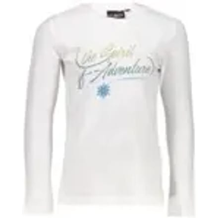 T-shirt met lange mouwen voor meisjes CMP