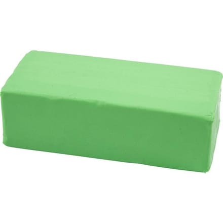 CC Soft Clay 500 gr Neon Groen