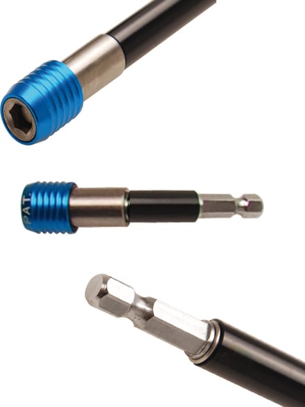 BGS Automatische bithouder 80 mm