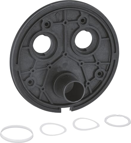 GROHE Montageplaat 48363 voor SmartControl inbouw, 48363000