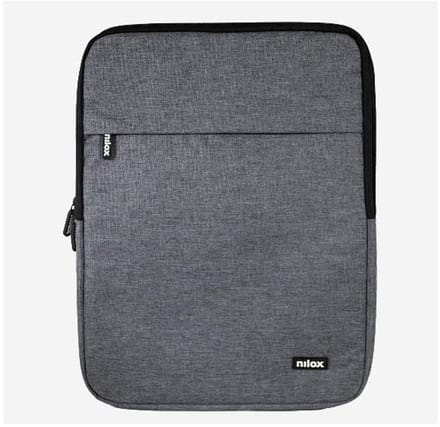 Laptophoes Nilox SLEEVE Grijs