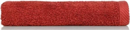 Washandje, Karmijn Rood - Kela | Ladessa
