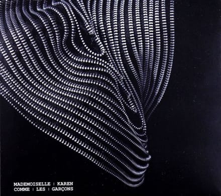 Mademoiselle Karen: Comme Les Garcons (digipack) [CD]