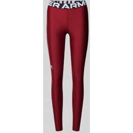 Super skinny fit legging met logoprint