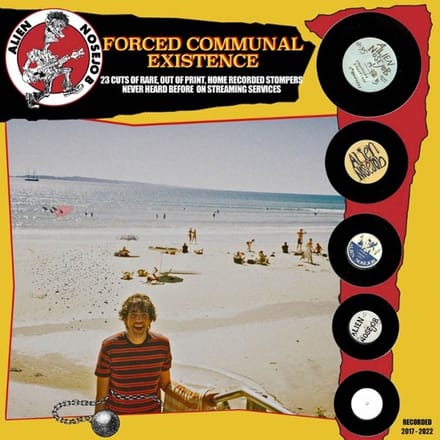 Alien Nosejob - Forced Communal Existence (LP)