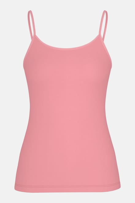 mey Damen Spaghetti Top Serie Emotion