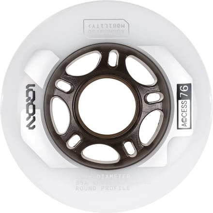 Inline-Skate wiel Iqon Access 76 (x4)