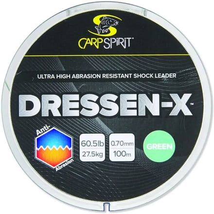 Footer Carp Spirit Velocity Leader tapered