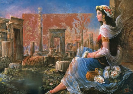 Art Puzzle legpuzzel Water Kindness - 1500 stukjes puzzel.