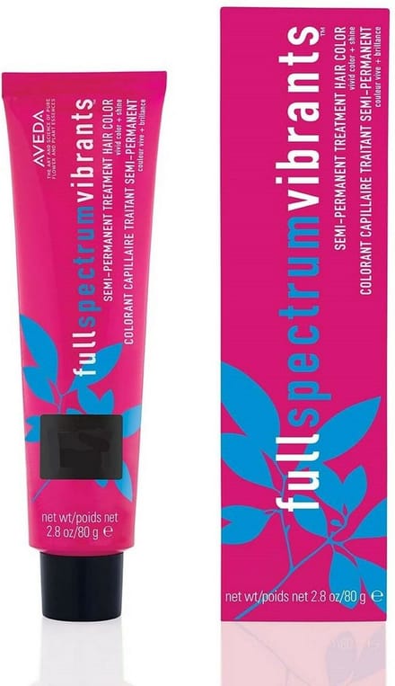 AVEDA FULL SPECTRUM VIBRANTS 2.8 HAIR COLOR