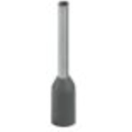 Phoenix Contact 3203011 Adereindhulzen 0.14 mm² Deels geïsoleerd Grijs 1000 stuk(s)