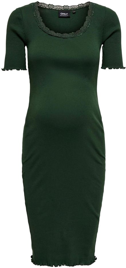 ONLY MATERNITY Jurk OLMXENA Korte jurk
