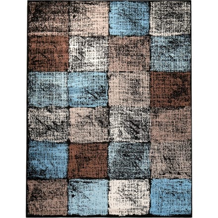 Tapijt Metroplis bruin 60x100 cm