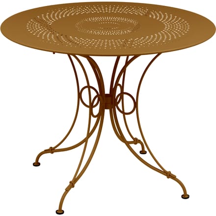 Fermob 1900 tafel - D2 peperkoek - Ø 96