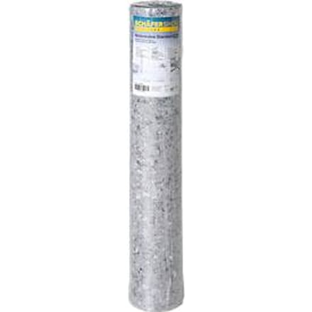Schäfer Shop Select afdekvlies Basic, 2-laags, 220 g/m², L 25 m x B 1 m, grijs, 1 rol