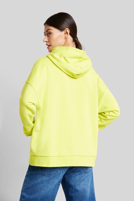 Bugatti Damen Hoodie met schouders