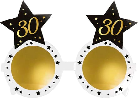 Fiestas Guirca - Feestbril - sterren 30