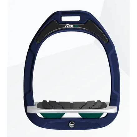 Inclinatie Grepen Marine/Grijs/Groen Flex-On Green Composite
