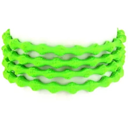 Xtenex XH200 Elastische Veter Neon Groen I 75cm | Running