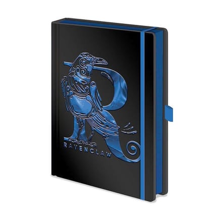 Harry Potter - Premium A5 Notitieboek - Ravenclaw