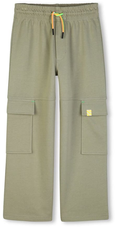 Billieblush - Cargo broek pocket - Green - Maat 128