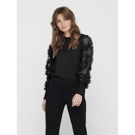 JdY - JDYFAIRVIEW LIFE L/S SWEAT JRS NOOS Dames Trui