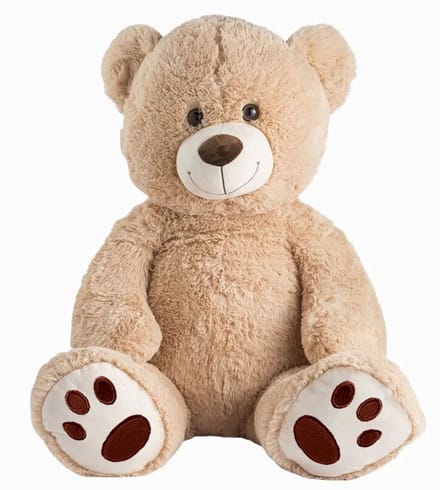 Hello Little One Knuffelbeer - 100 cm