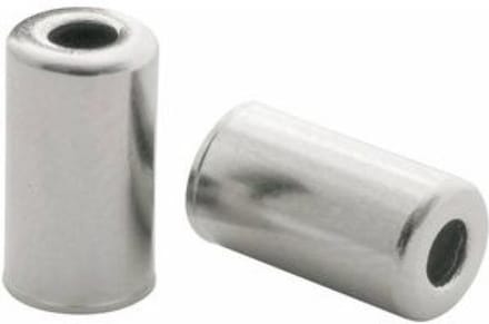 Kabelhoedje Bofix messing ø4.0mm (25 stuks)