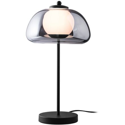 LIVARNO HOME LED-tafellamp (Grijs glas)
