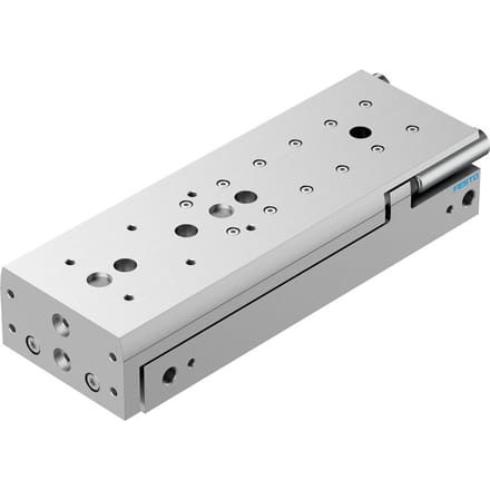 Festo Minislede 20mm Boring 125mm Slag Dubbelwerkend - 8085188 - P2EB7