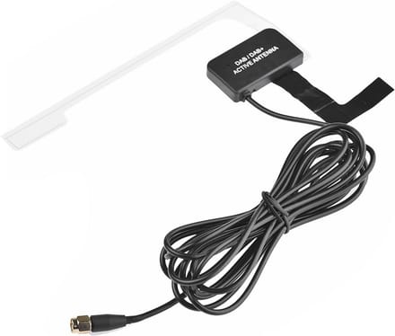 Digitale Autoradio Antenne voor DAB en DAB+ Ontvangst