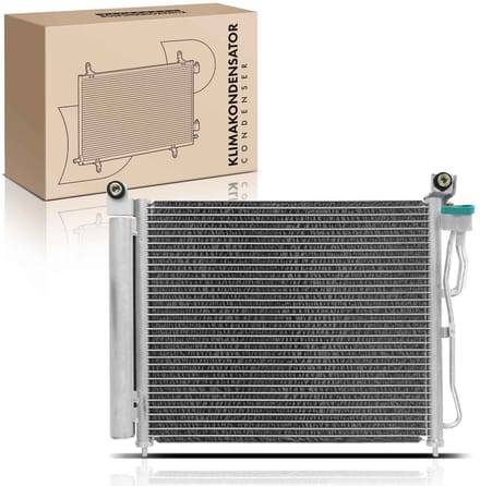 Frankberg 1x condensor airconditioning voor KIA