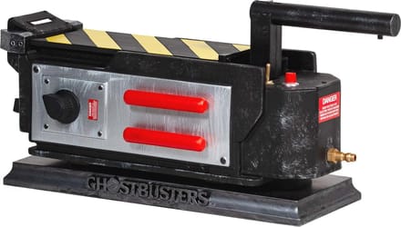 Ghost Prop Replica Cone Backflow Wierookbrander - Ideaal voor Ghostbusters Fans