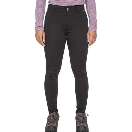 Trespass Vrouwen/dames Vanessa Leggings (Zwart)