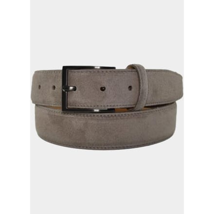 Sixroad Riem suède gestikt 3,5 cm 454565/72