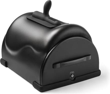 The Cowgirl - Premium Riding Seks Machine Zwart