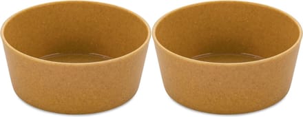 Kom, 0.89 L, Set van 2, Organic, Houtvezels - Koziol | Connect Bowl