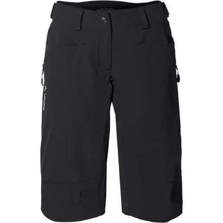 VAUDE Women's Moab Shorts IV, fietskleding, Dames, Fietsbroek