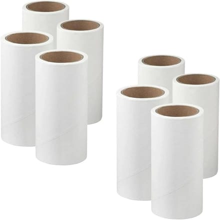 Pluisroller Vervangende Navulrollen - 8 Stuks