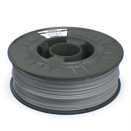 FormFutura Bulk PETG Filament - 1.75 mm - Zilver - European Made - High Quality