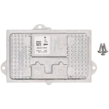 Elementen van de koplamp VALEO 047656